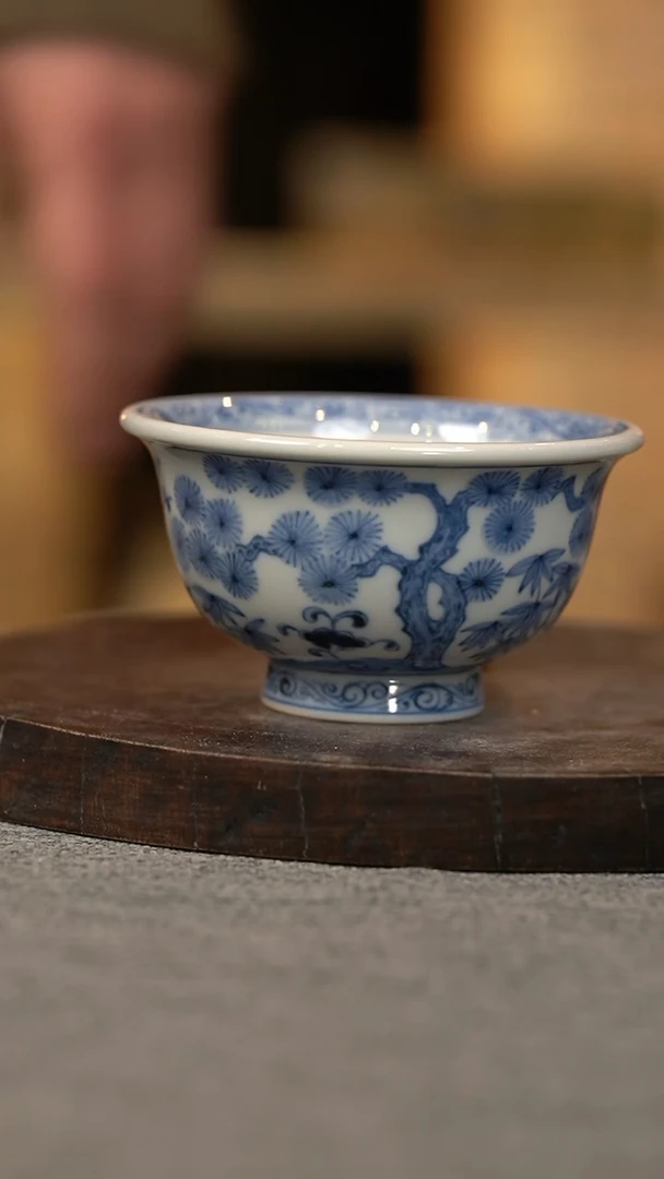 【闪购商品】微瑕福利微瑕福利柴窑大压手