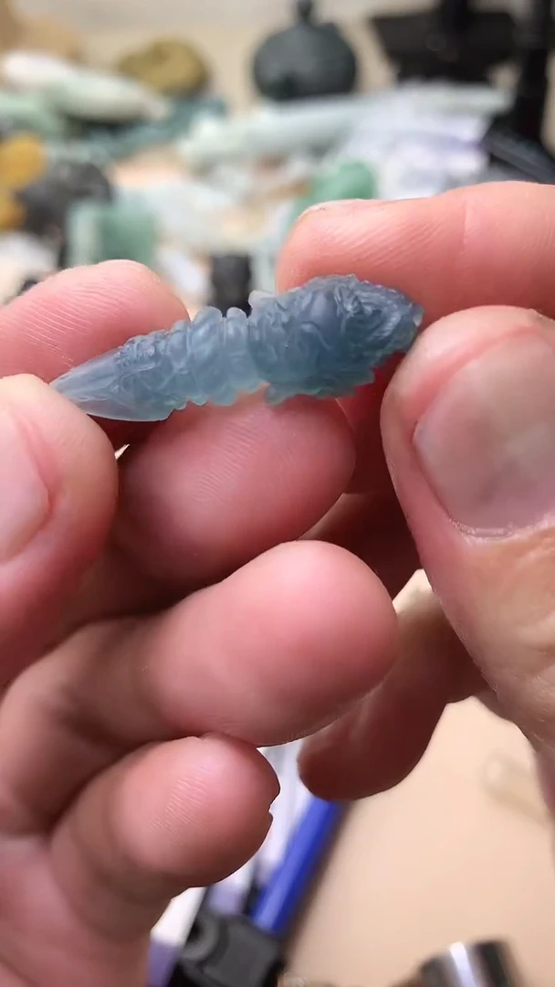 未镶嵌定制翡翠翡翠1