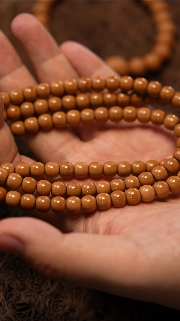 吊坠猴头核桃随*#8mm老型120颗体验款无标