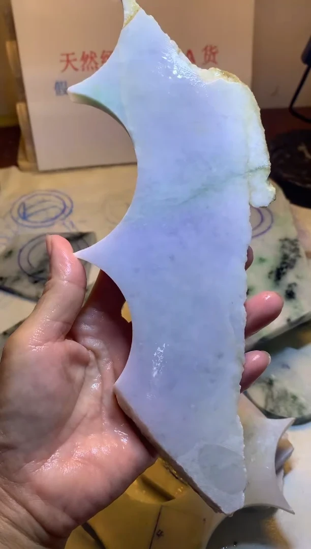 散珠翡翠翡翠裸石