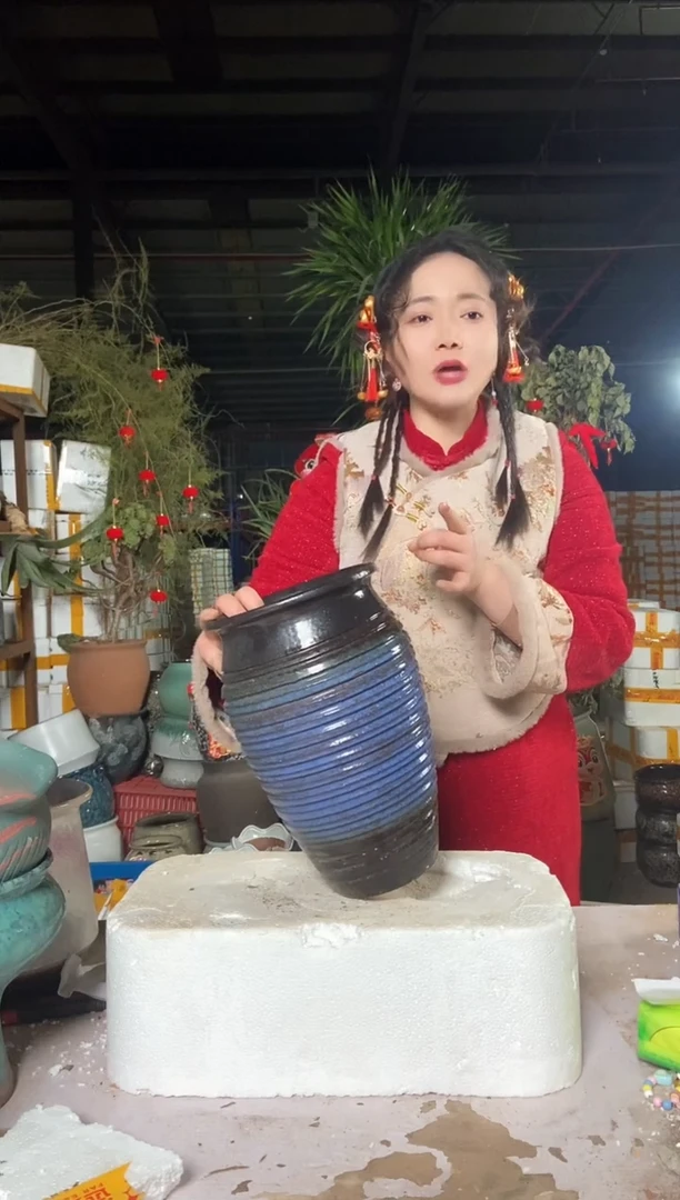 【闪购商品】无铅玻璃17*30