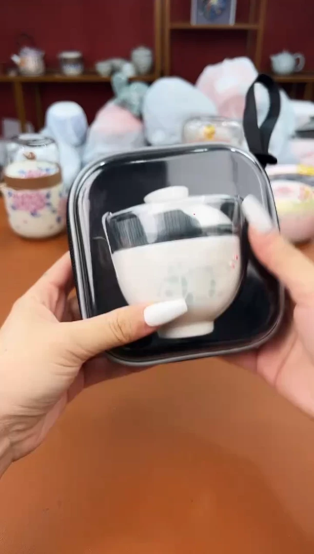 启明茶具福利链接YS765