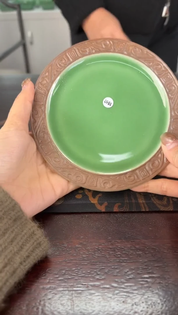 云间青瓷 小米茶器