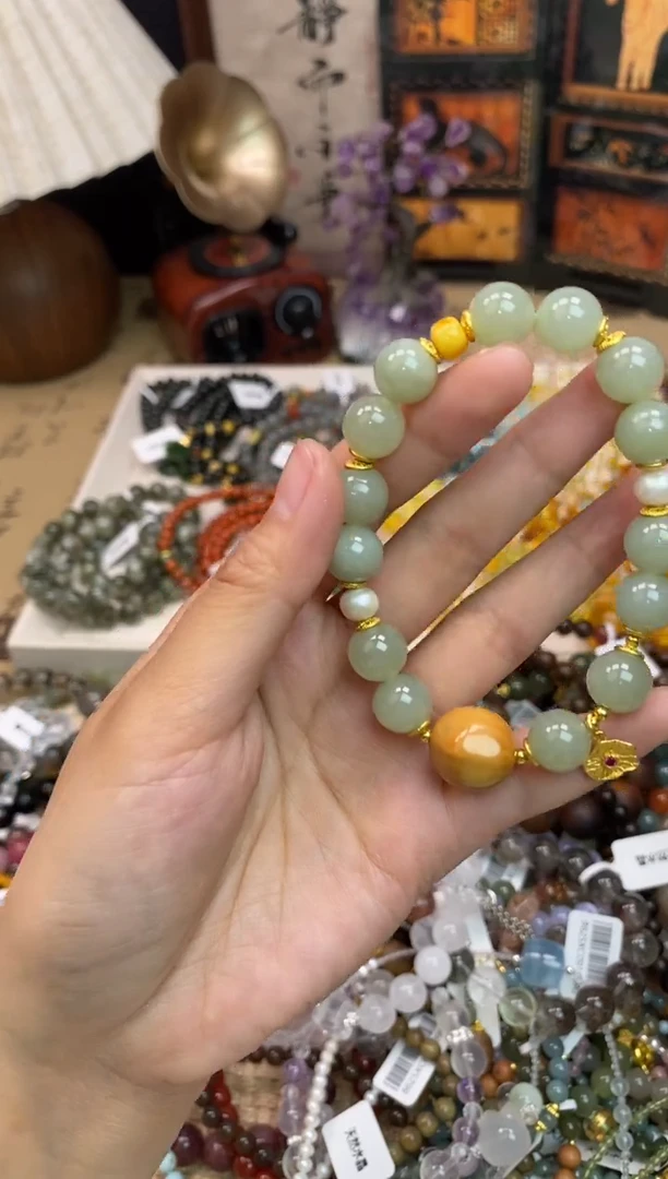 未镶嵌和田玉手饰154