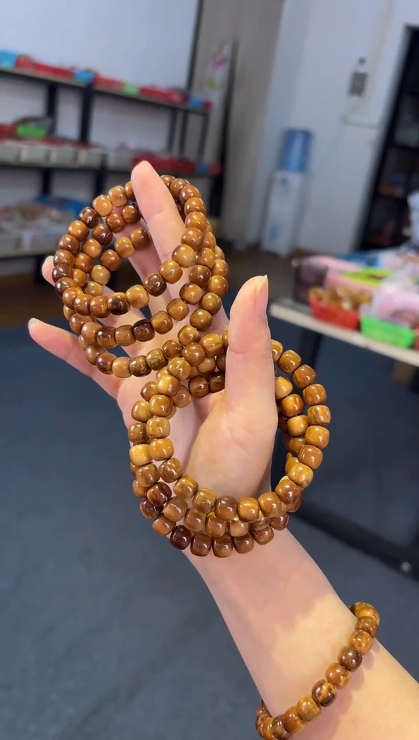 吊坠库克8*9妖花库克单圈