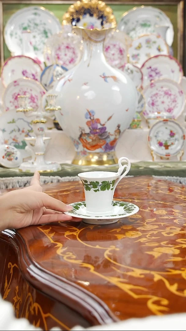 瓷米多家中古瓷器如图所示287
