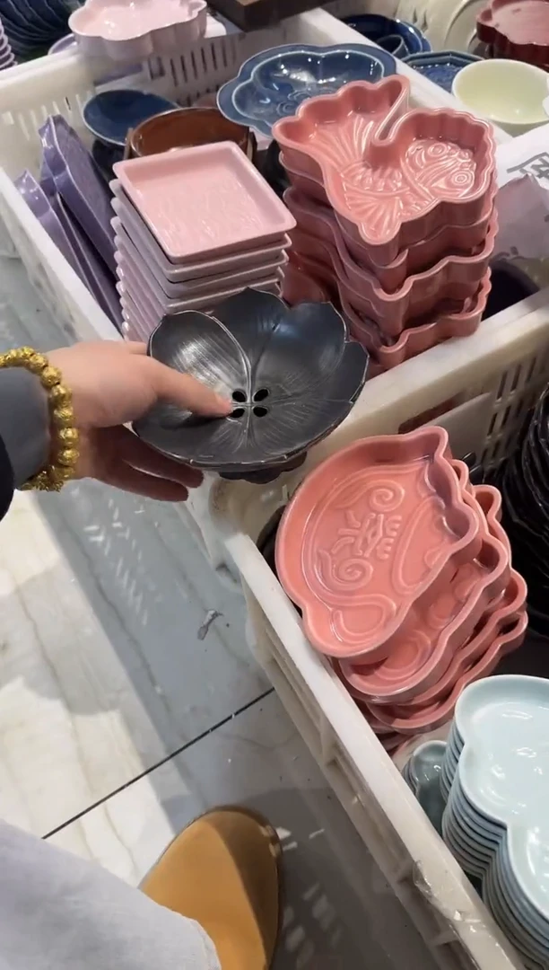 瓷片瓷微瑕商品 介意勿拍