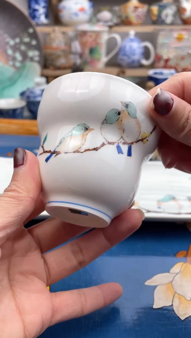 【闪购商品】瓷片默认微瑕，看清尺寸品相再拍