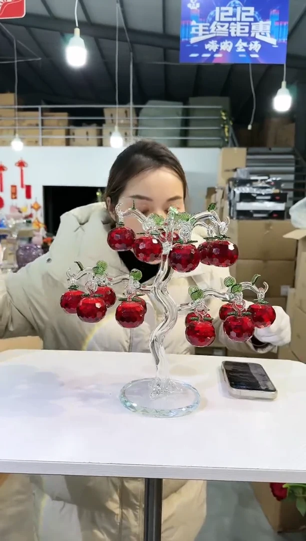 【闪购商品】琉璃昕阳WJ-花器-58早