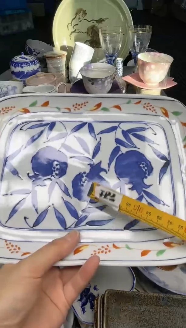 【闪购商品】杯小乐乐回流瓷器直播