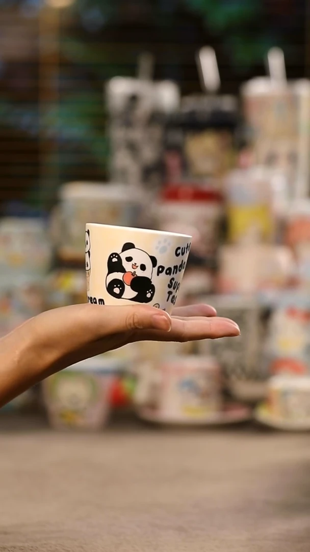 其他景德镇釉下彩手绘设计师款陶瓷