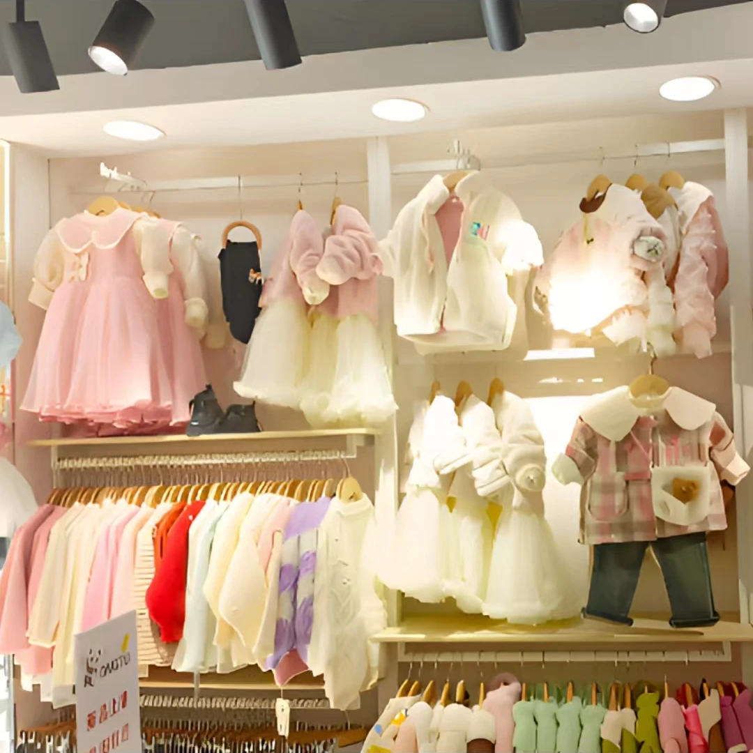 盼盼虎-2025加厚外出服（80-100）