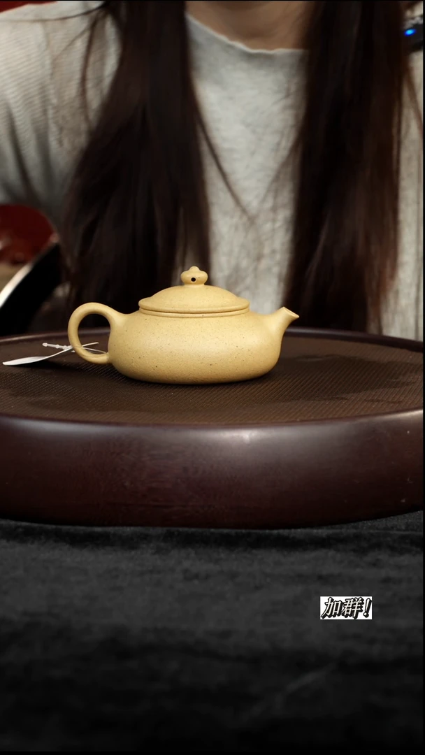 茶壶紫砂ZJ904126本绿寒江150c