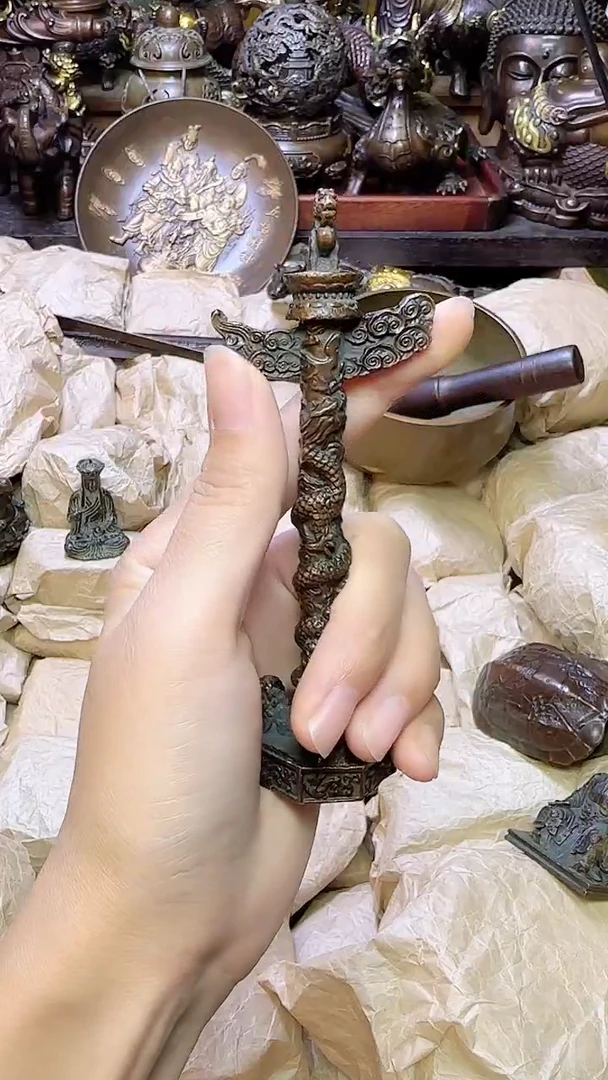 铜器摆件铜器摆件
