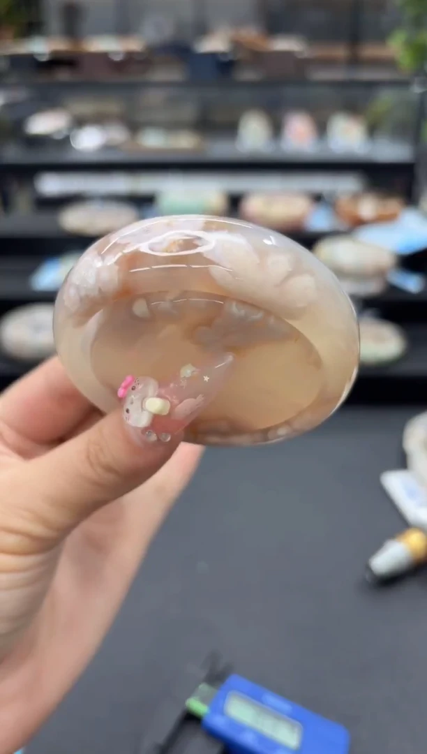 未镶嵌手镯石英质玉182(55圈赠送镯心)