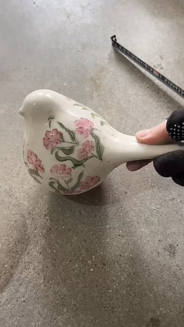 【闪购商品】陶瓷微瑕摆件