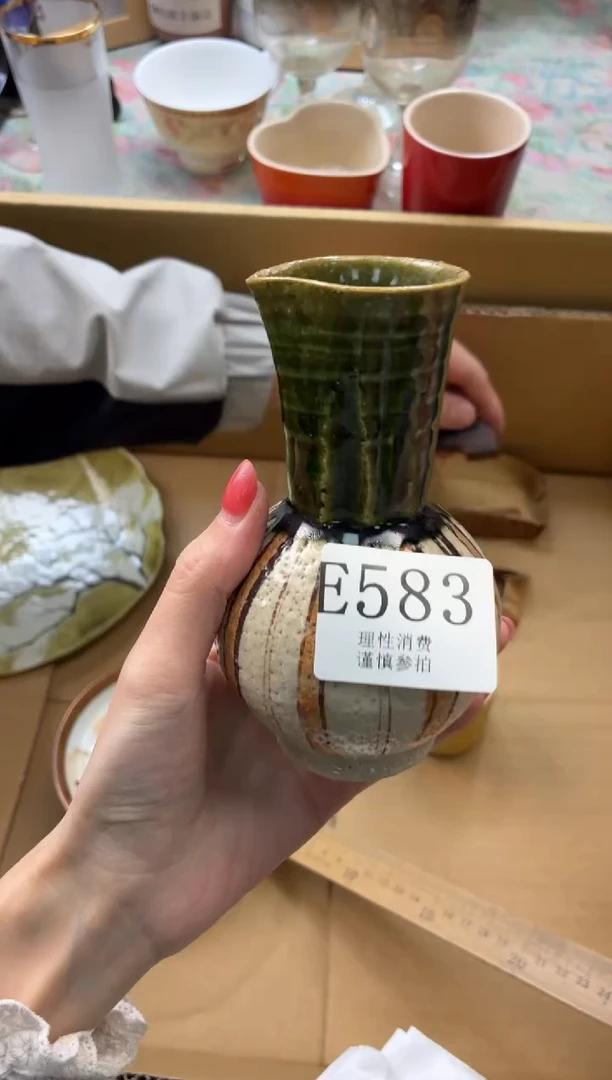 瓷片发**?       E583