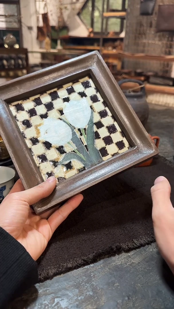 鱼和熊工作室手工陶艺