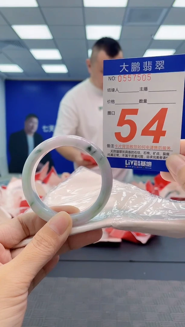 翡翠手镯未镶嵌AAAAAAAAAA
