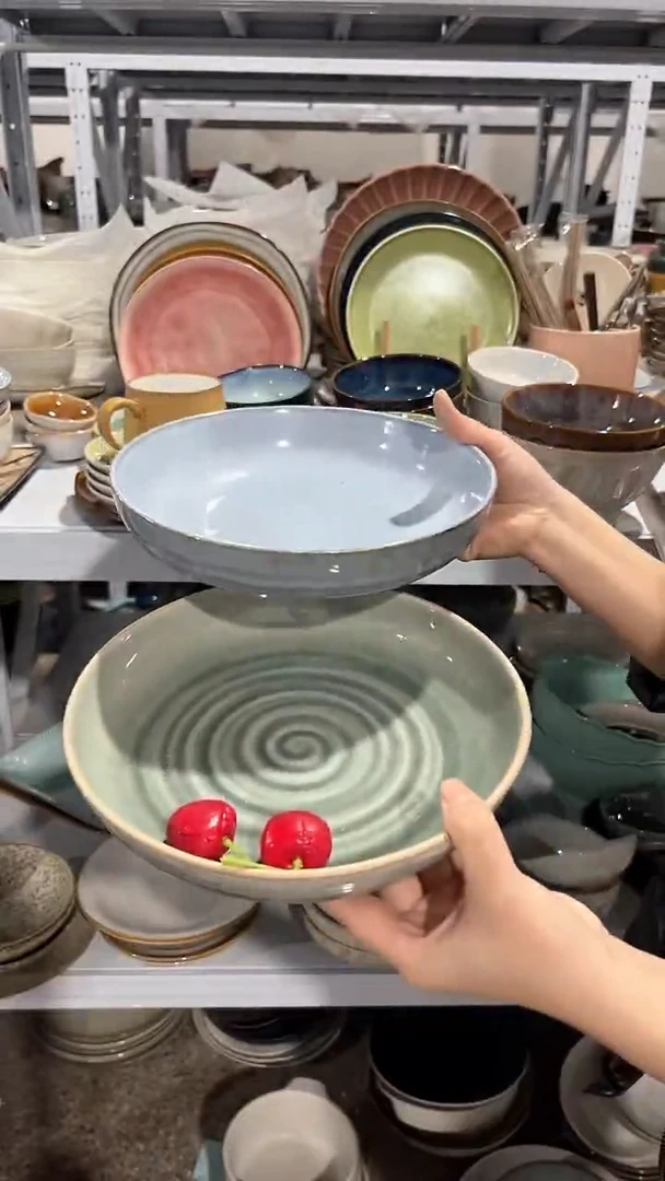 【闪购商品】瓷片外贸尾货瑕疵满20包邮X2 C4DD3B