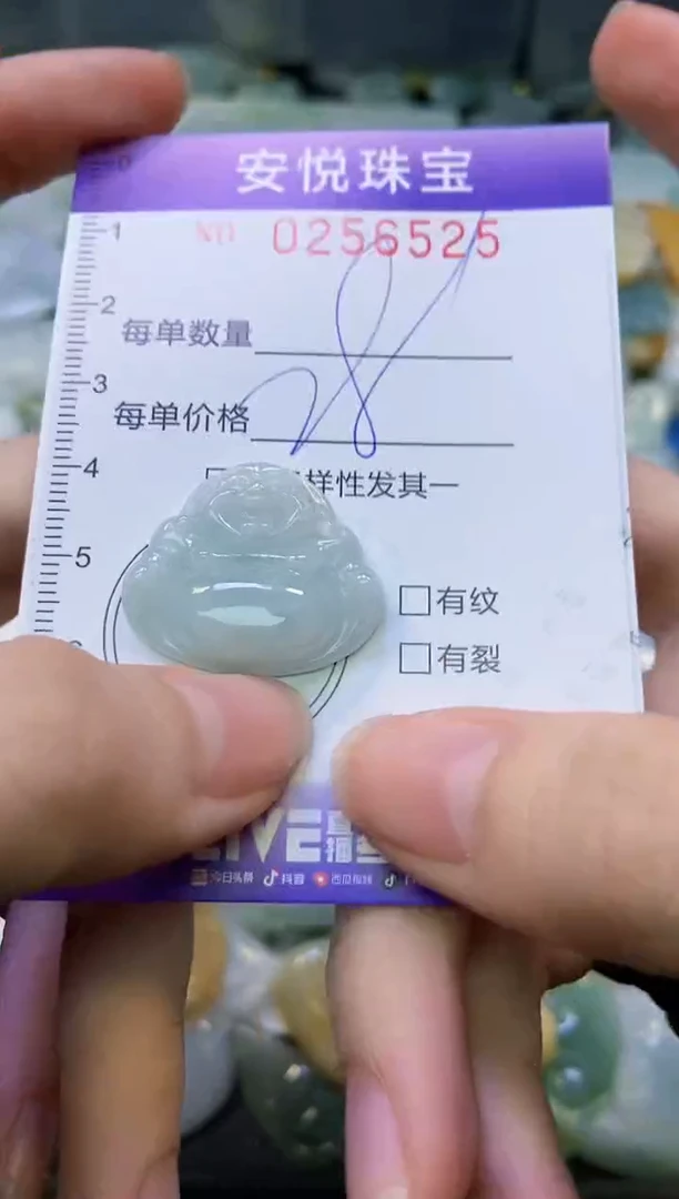颈饰未镶嵌翡翠闪购0256525