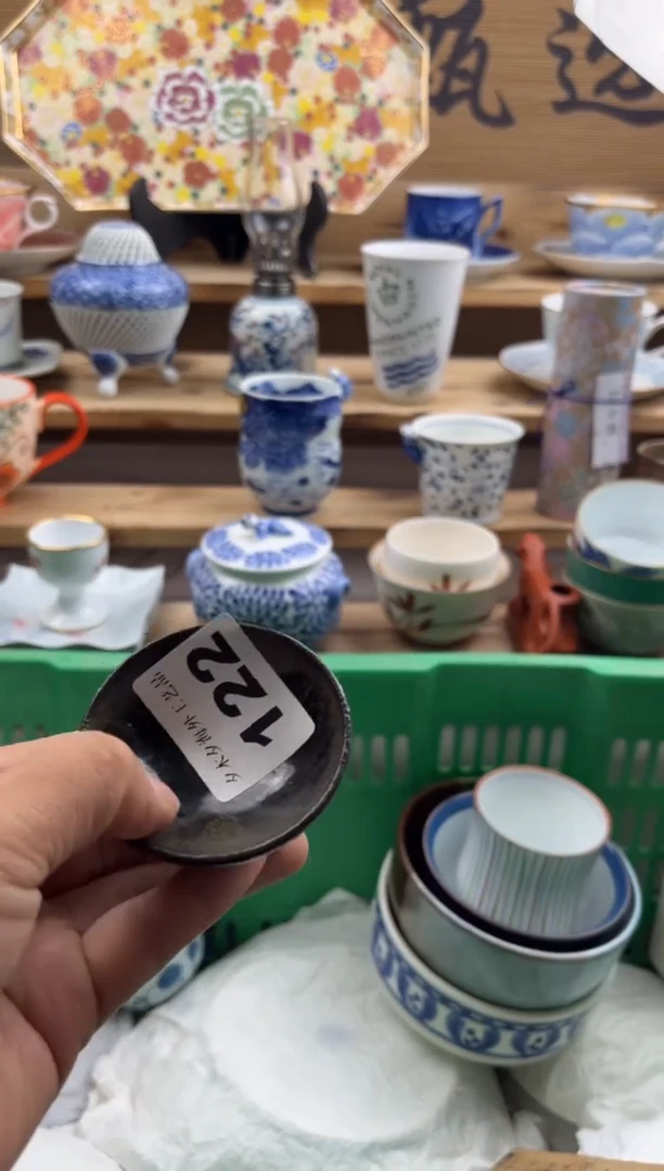 【闪购商品】瓷片瓷器          122