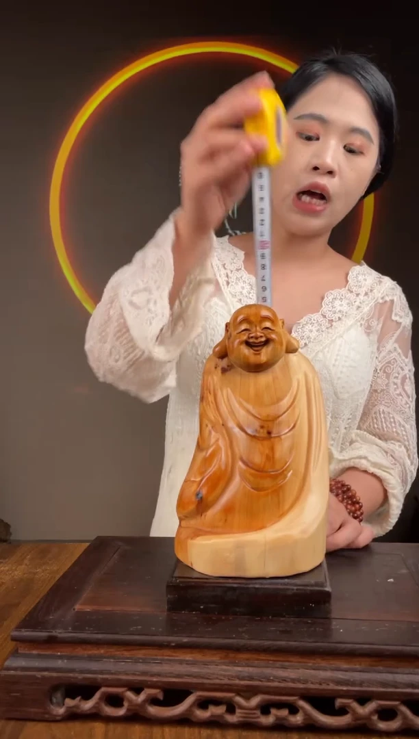 柏木（崖柏）手工摆件,先抢先得!编号:320