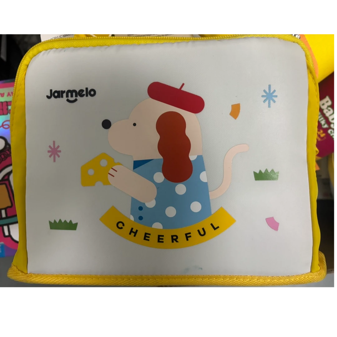 【瑕疵品30%以内不售后】美乐童年丙烯马克笔芝士包（美版）