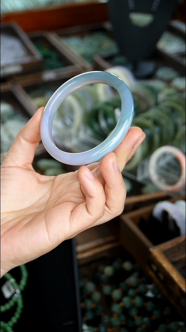 未镶嵌镯子玛瑙/玉髓001     61圈口