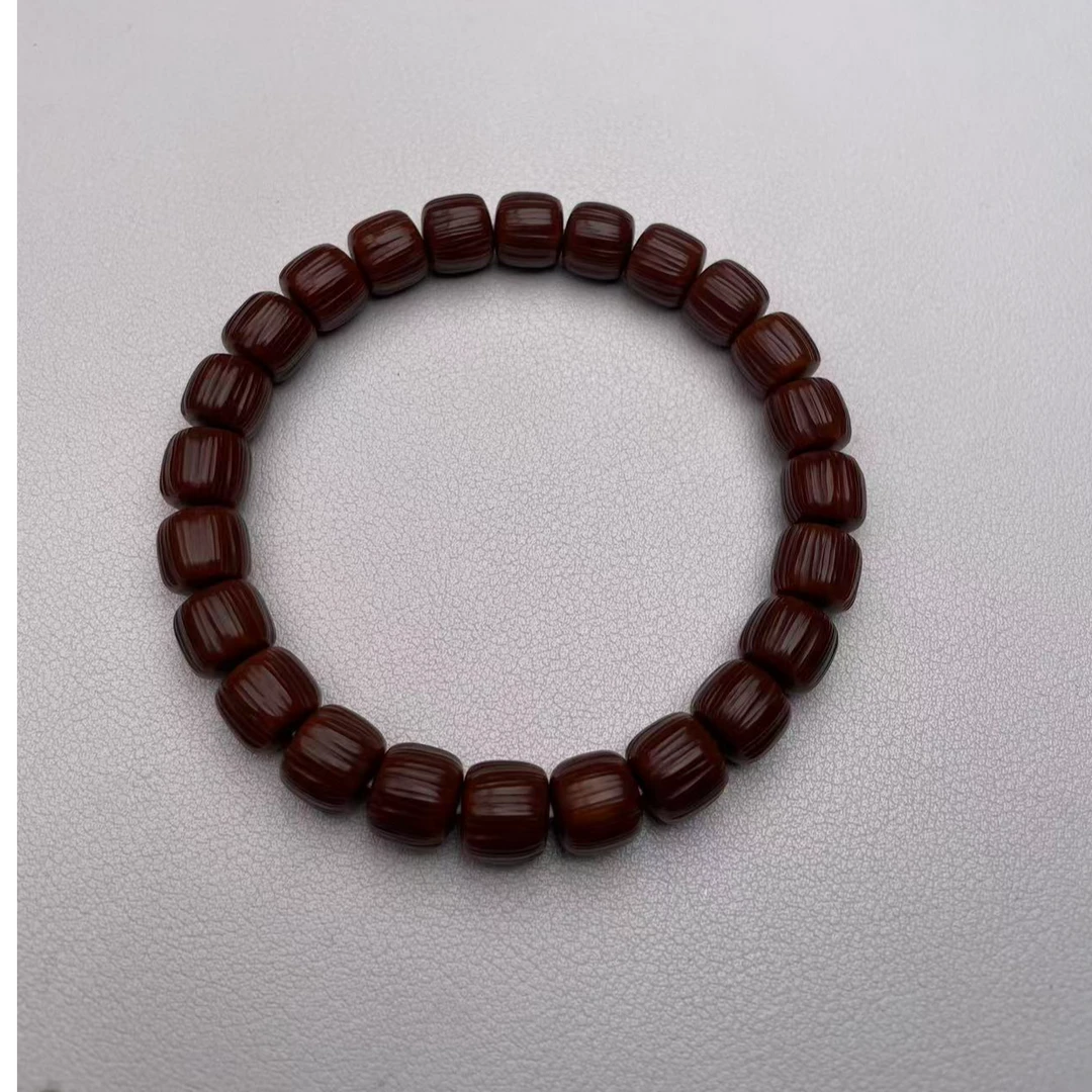 【不二猴头】大礼包体验款手工雕刻猴头核桃手串一条