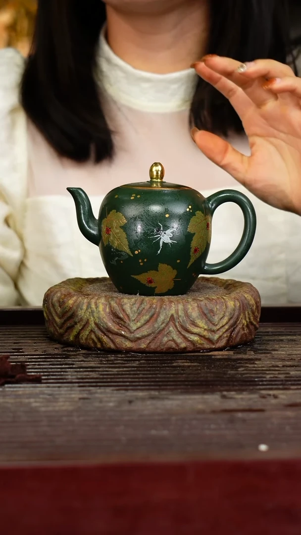 宜兴原矿紫砂壶茶壶宜兴原矿紫砂壶茶壶220C