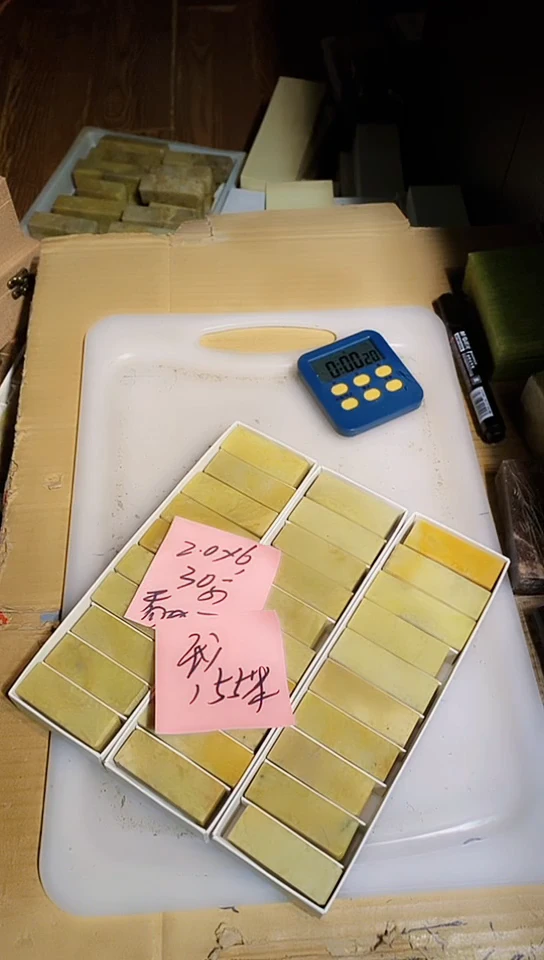 青田石青田印石 篆刻佳品