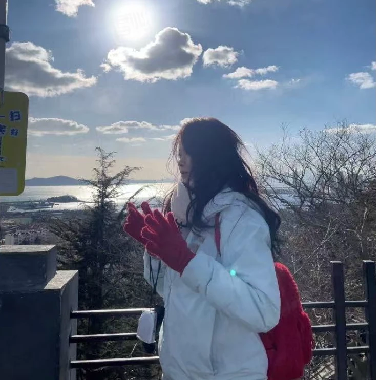 7001都市户外休闲舒适男女款双拼羽绒服 52 4