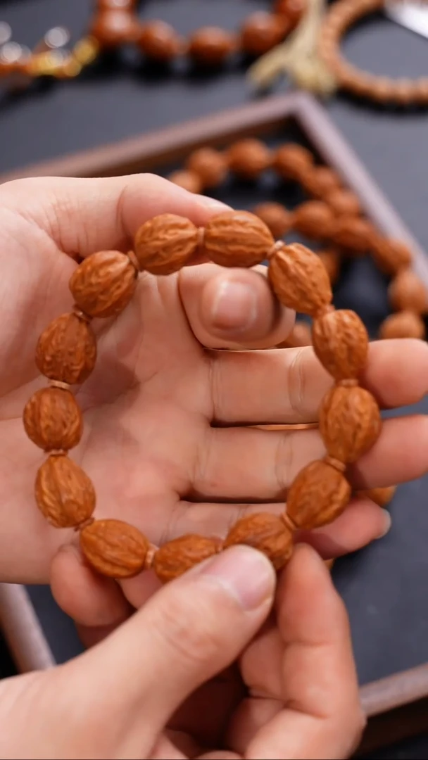 手串橄榄核苏工橄榄核