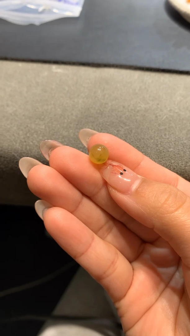 【闪购商品】定制翡翠未镶嵌珠子3300+330