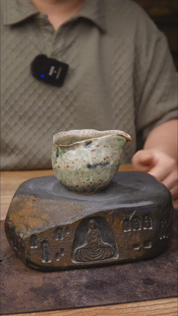 甘石陶艺赵亮福利094