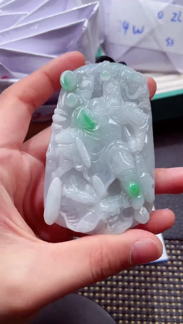 未镶嵌挂件翡翠11111