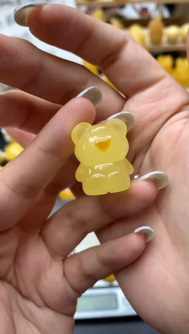 琥珀未镶嵌珠宝奇石112琥珀蜜蜡微瑕