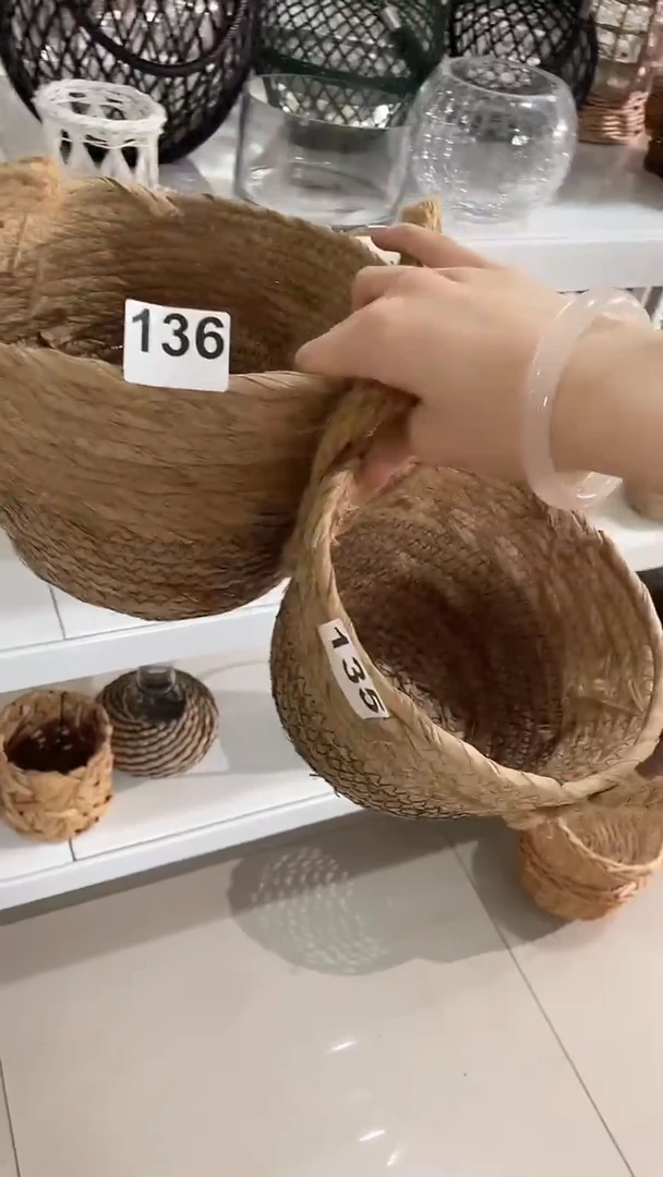 有机玻璃136+135号柳编套组合11