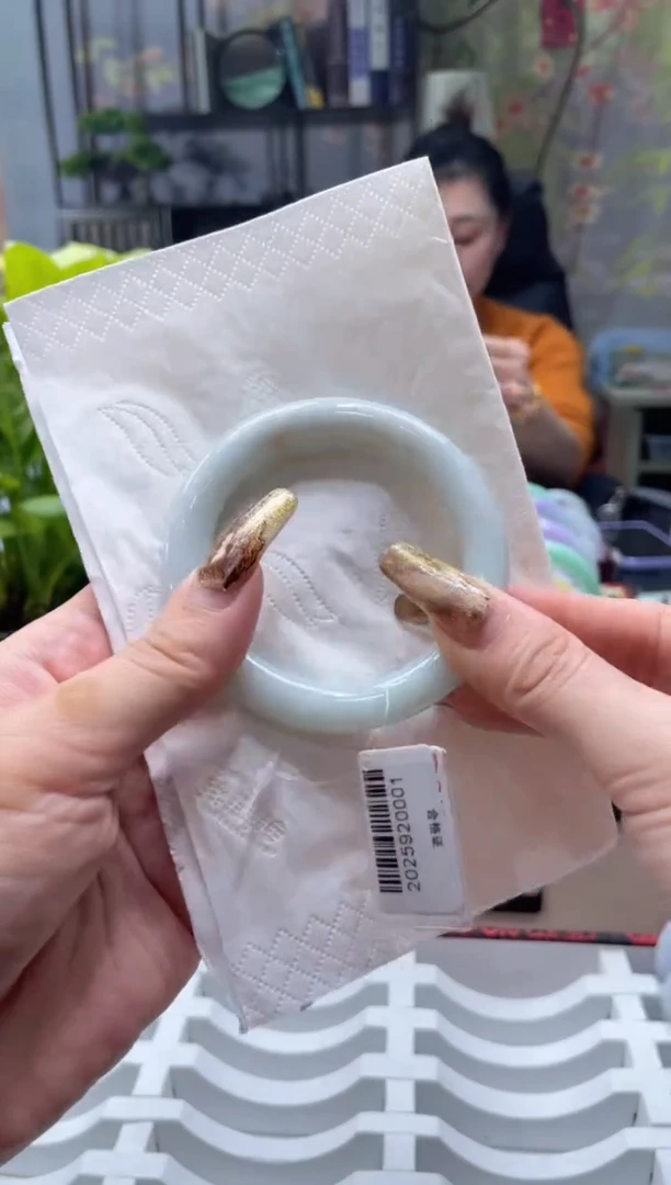 未镶嵌手镯翡翠3821****