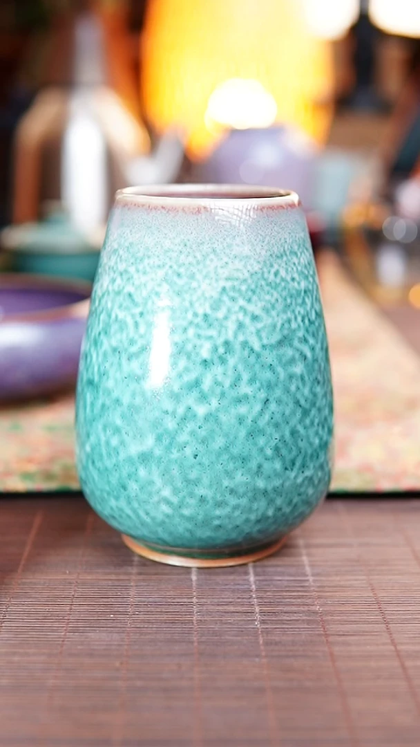 626小花器 花瓶 13cm 何世超