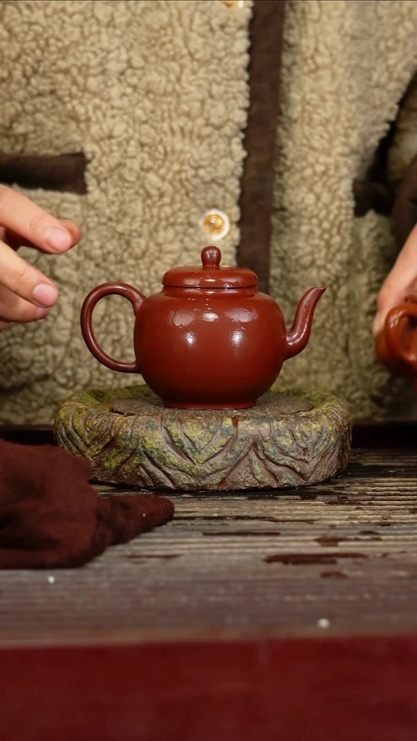 宜兴原矿紫砂壶茶壶宜兴原矿紫砂壶茶壶160C