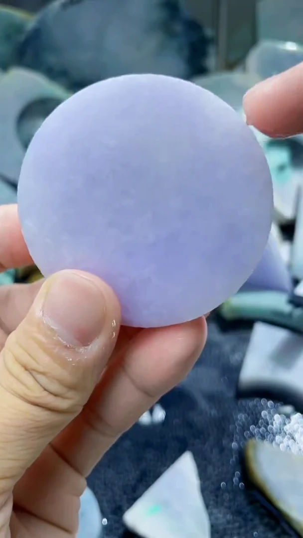 裸石翡翠天然A货翡翠板料