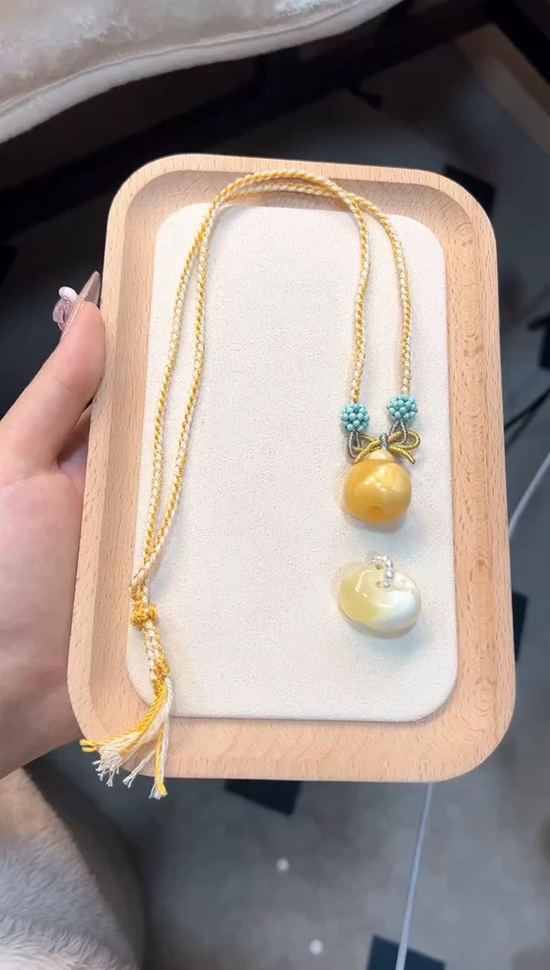 【闪购商品】蜜蜡珠宝奇石未镶嵌琥珀蜜蜡