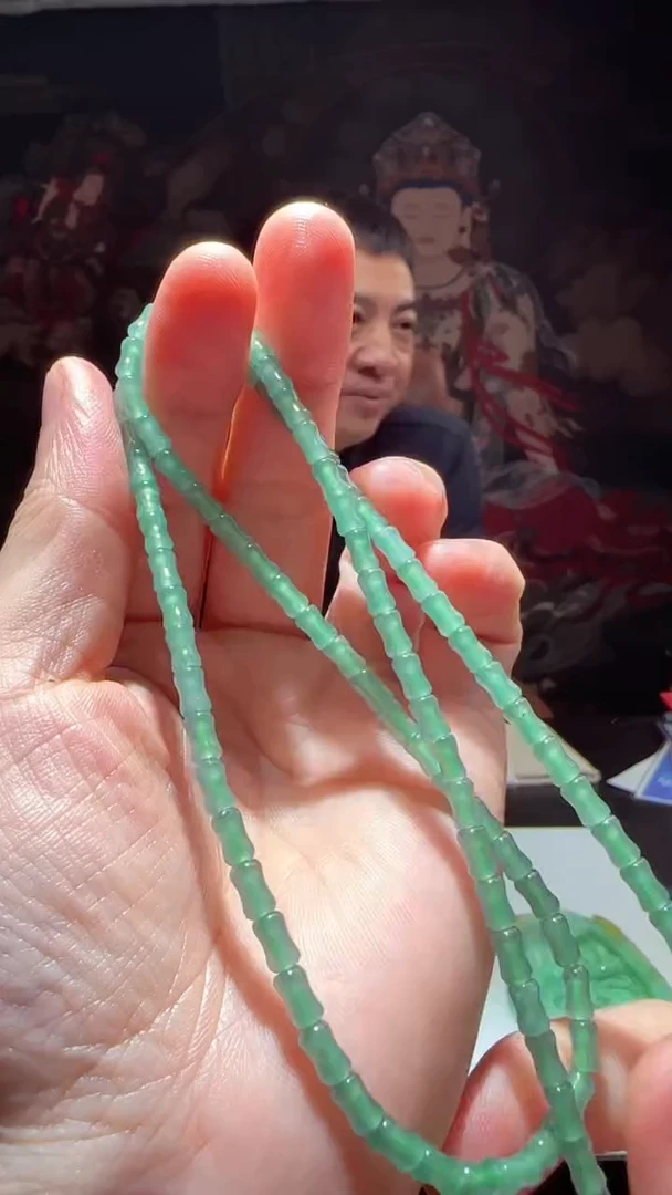 未镶嵌定制翡翠J-@@QJSX101055多样性发其一