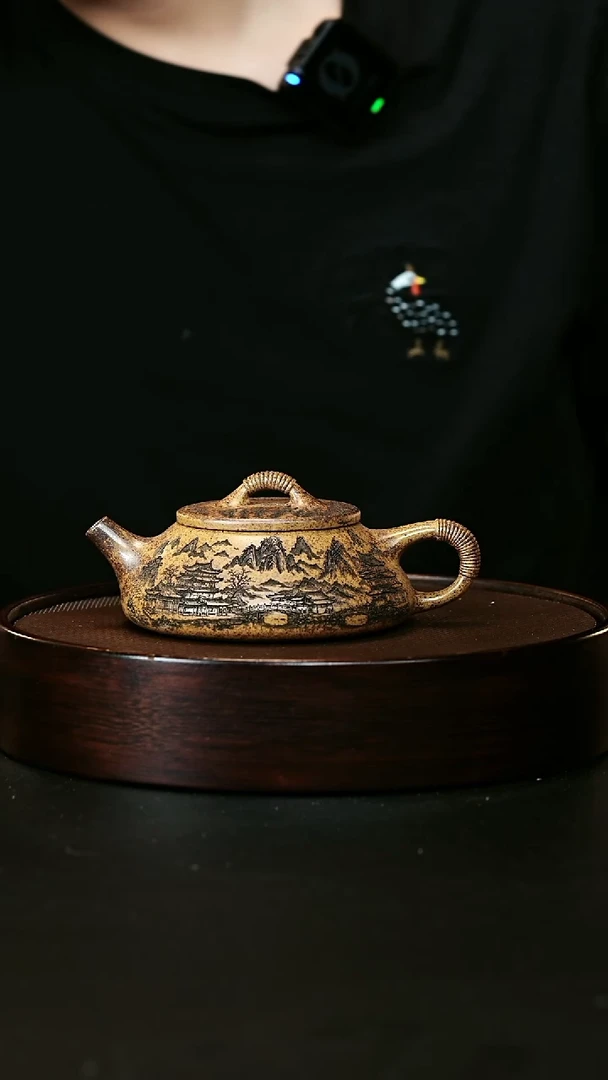 茶壶紫砂宜兴紫砂壶24