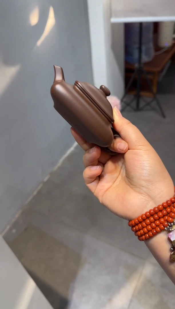 茶壶紫砂猎***）寒灰老人 小