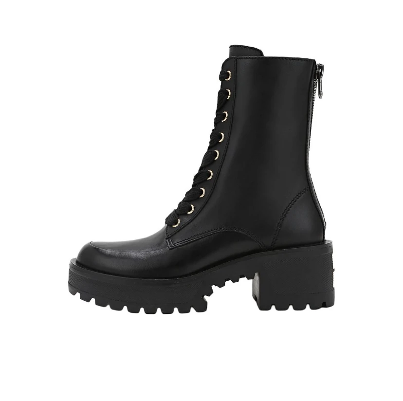 319315品牌女鞋短筒靴