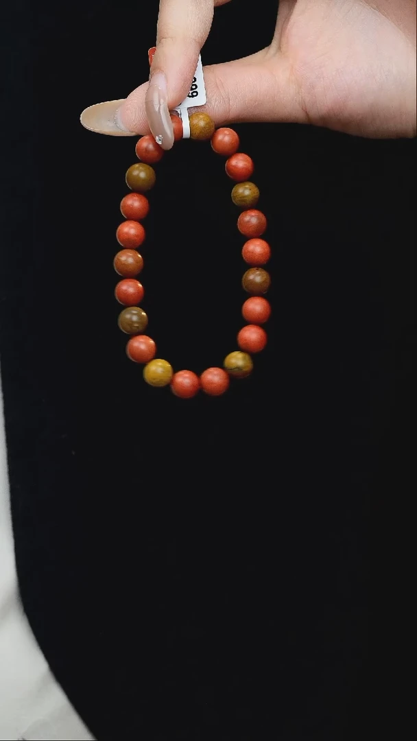 未镶嵌手串南红玛瑙S-5