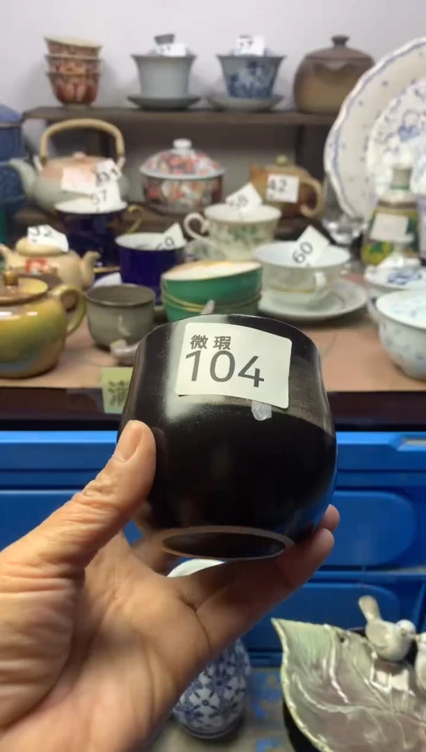 【闪购商品】瓷片明雅阁工艺品店